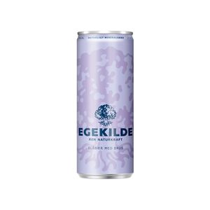 Egekilde藍莓/石榴香氛氣泡礦泉水330ml【Mia C'bon 限定】